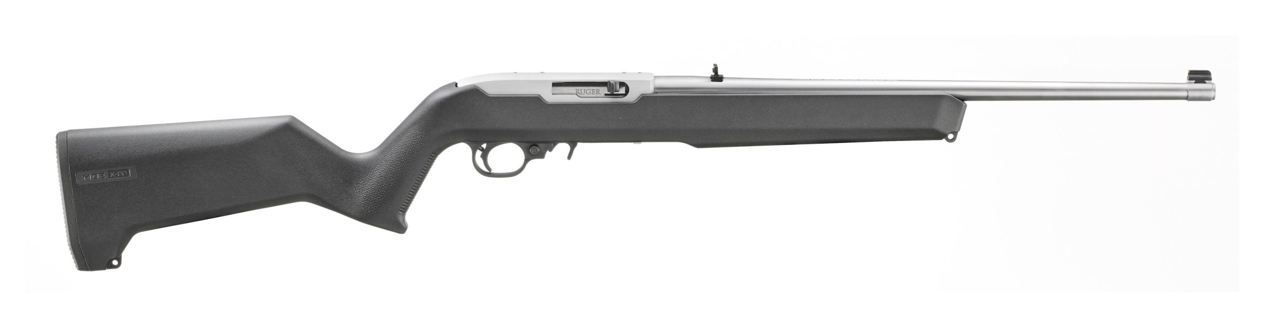10/22 22LR SS/SYN MOE X22 18"# - 31224 | MAGPUL MOE X-22 STOCK