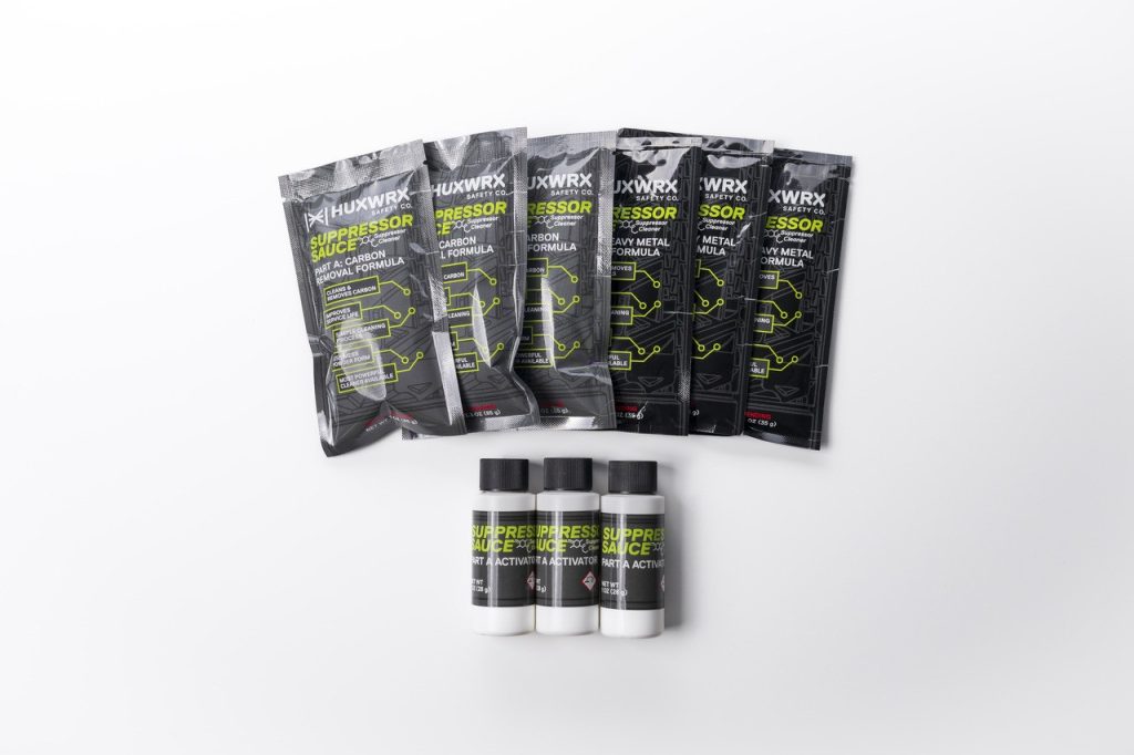 SUPPRESSOR SAUCE REFILL KIT