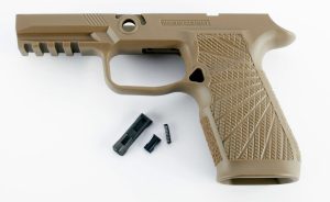 GRIP MOD WCP320 CRRY TAN SFTY - STANDARD SAFETY
