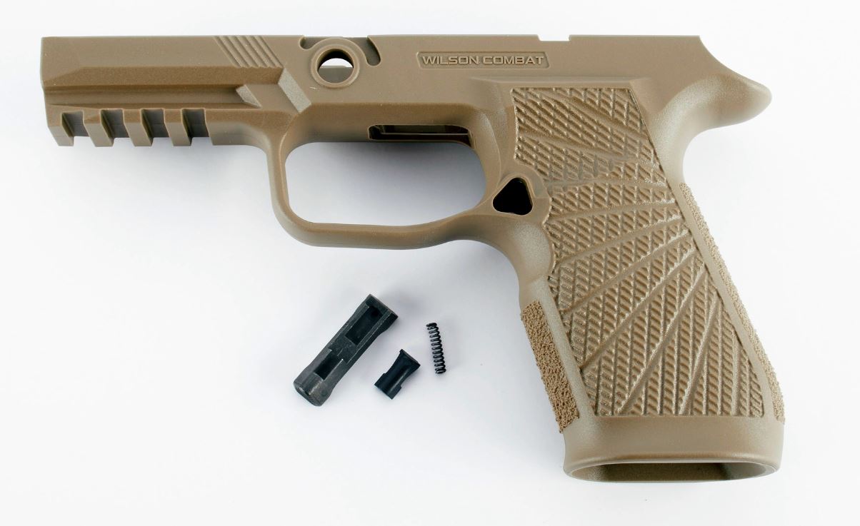 GRIP MOD WCP320 CRRY TAN SFTY - STANDARD SAFETY