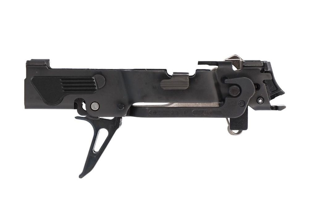 FCU 320 FRAME 9/40/357 BLACK - 8900161 | FIRE CONTROL UNIT