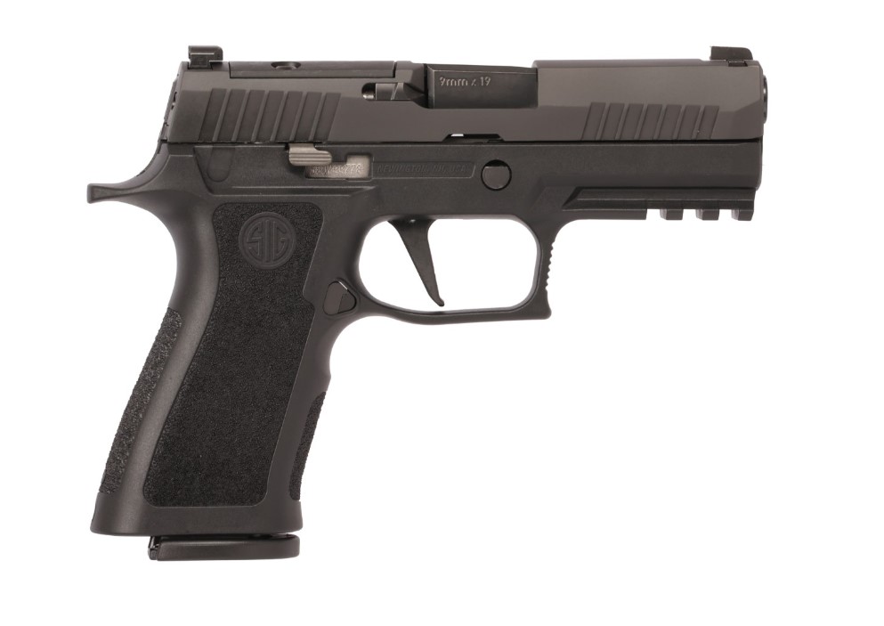 P320 XCARRY 9MM NIT 3.9" 17+1 - 320XCA-9-BXR3P-R2 | OR