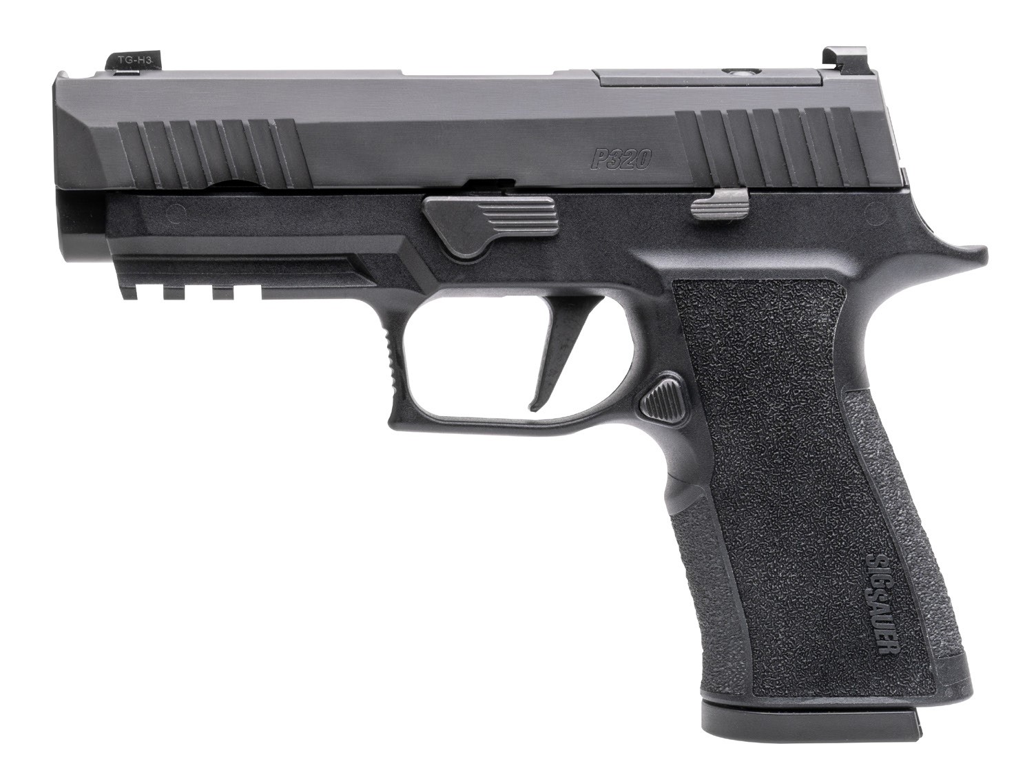 P320 XTEN CARRY COMP 10MM 4" - 320XCA-10-COMP