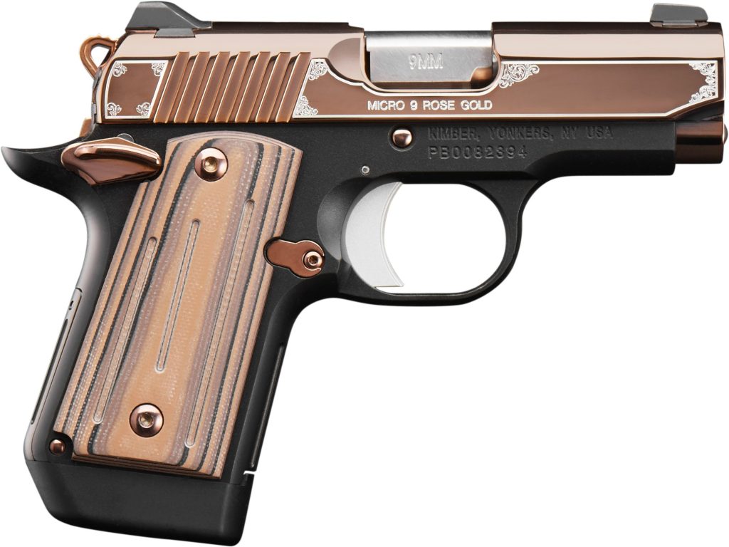 MICRO 9MM 3.15" ROSE GOLD