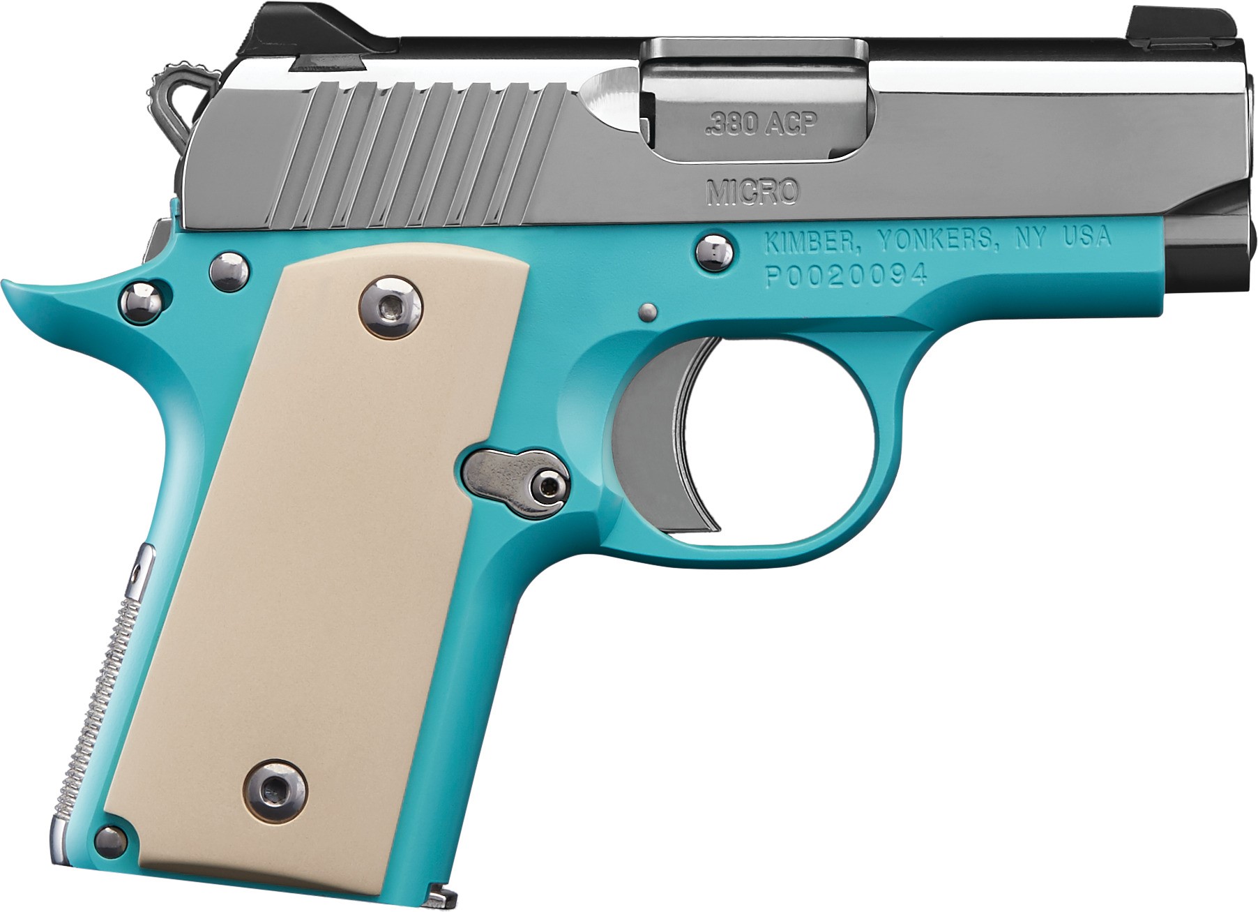 MICRO BEL AIR 380ACP 2.75" NS