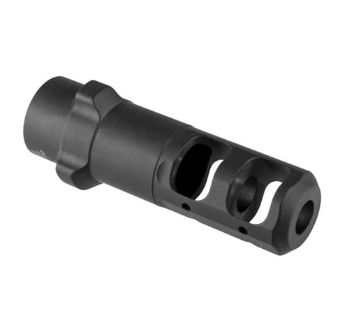 TRI-LOCK 338LAP MB 3/4-24 - 12142 | 3/4-24 MUZZLE BRAKE