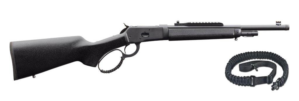1892 TAKEDOWN 357MAG 16" BK TB - 920.425 LEVER ACTION