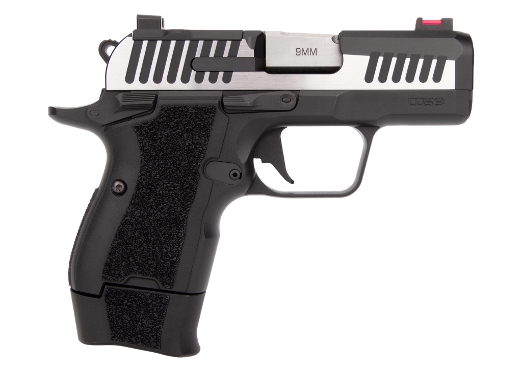 CDS9 CLASSIC 9MM DUO 15+1 OR
