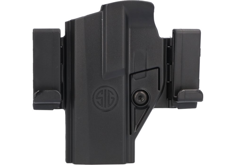 HOLSTER P365/365XL IWB/OWB BLK - 8900422 | AMBIDEXTROUS