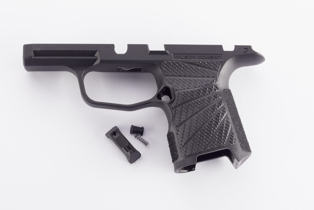 GRIP MOD WCP365 BLK SFTY - MANUAL SAFETY