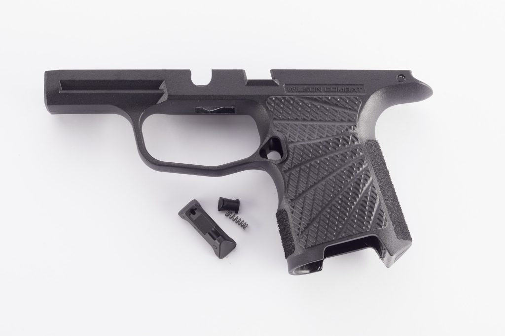 GRIP MOD WCP365 BLK - NO SAFETY