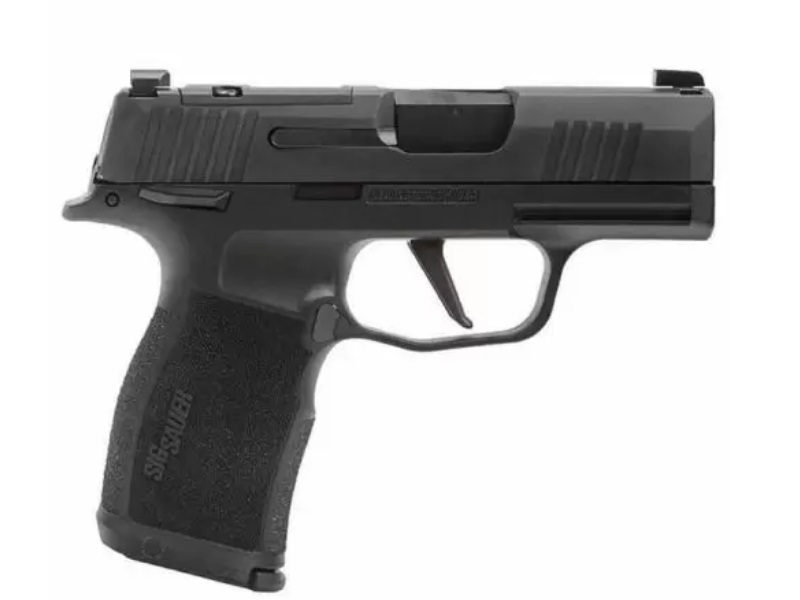 P365X 9MM 3.1" 10+1 NS SAFETY - 365X-9-BXR3P-MS-10