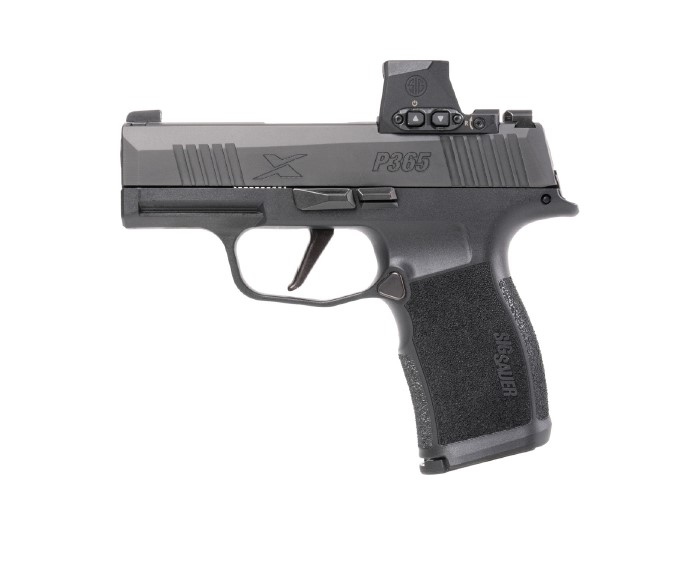 P365X 9MM ROMEO-X 12+1 # - 365X-9-BXR3-RXX | 3.1" BBL
