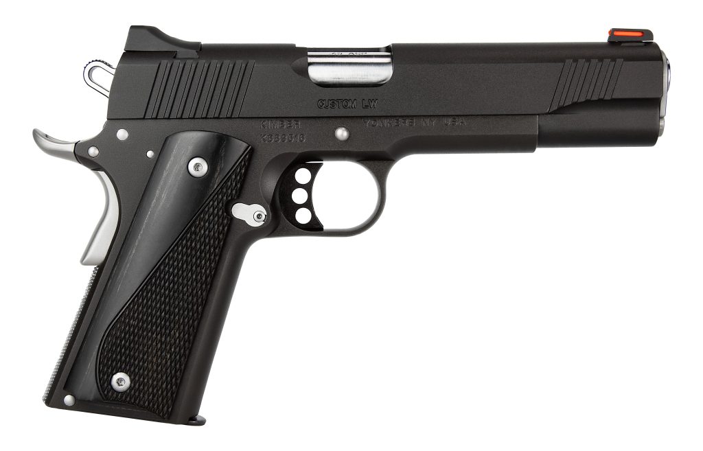 CUSTOM LW NIGHTSTAR 45ACP 5"