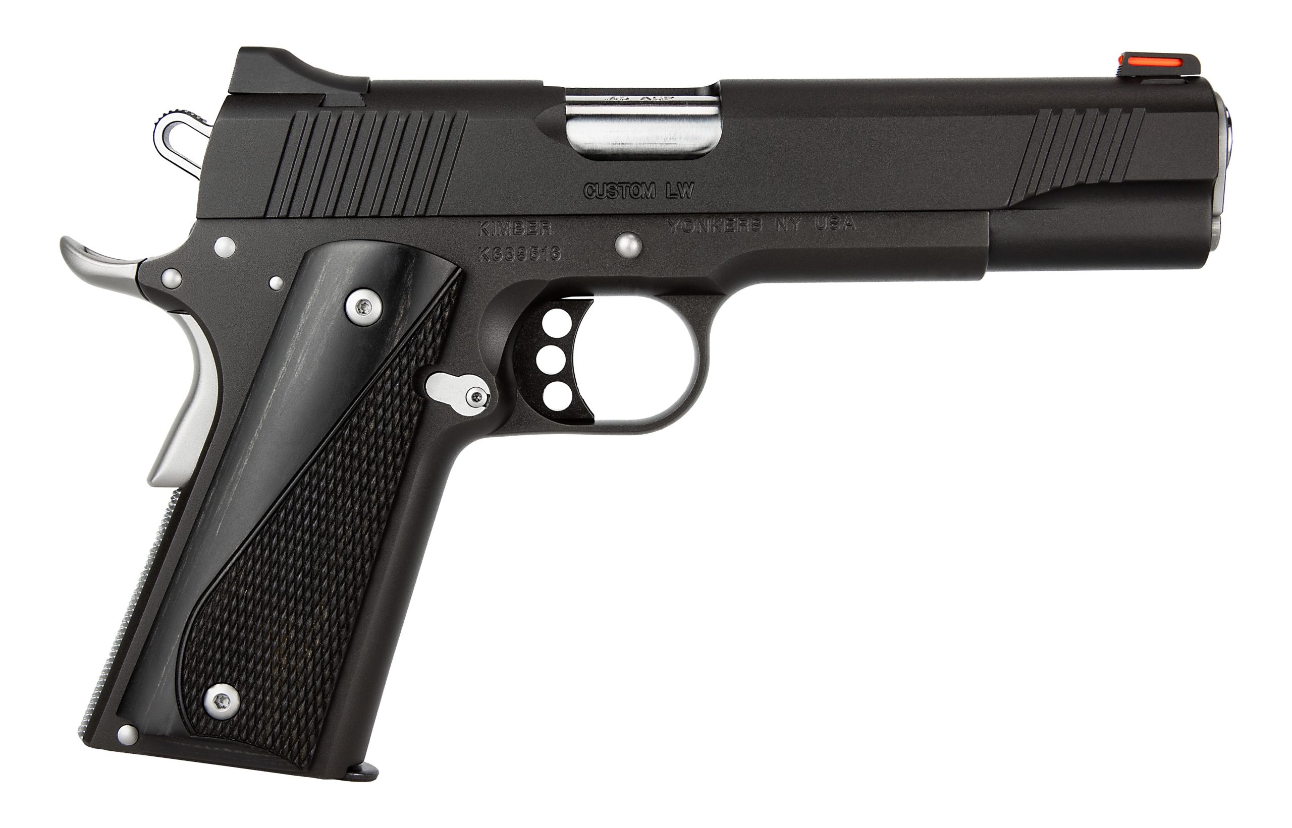 CUSTOM LW NIGHTSTAR 45ACP 5"
