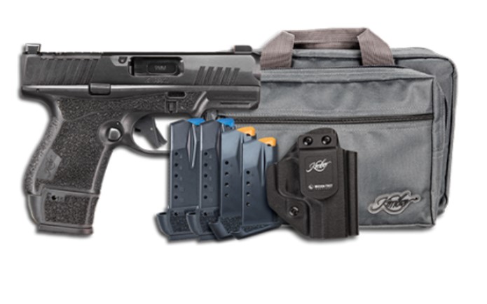 R7 MAKO 9MM BLK 15+1 OR BUND #