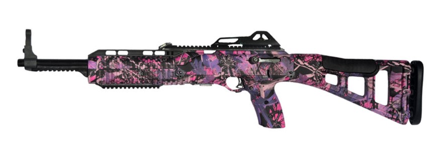 380TS 380ACP PINK 10+1 16" # - TARGET STOCK