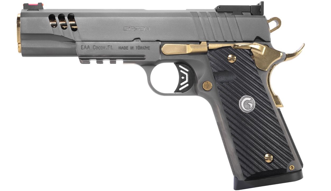 MC1911 NEGOTIATOR 45ACP 5"