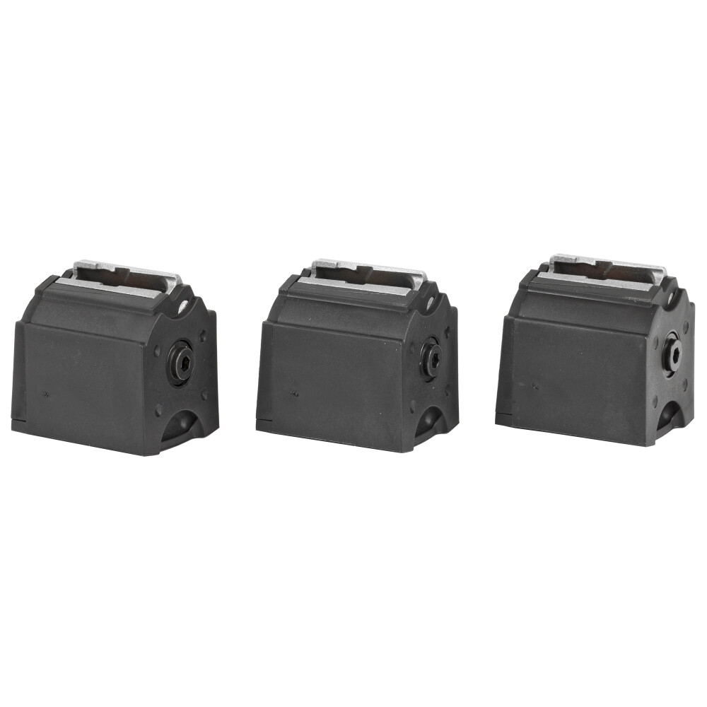 MAGAZINE 3 PACK BX-1 22LR - 90451 | 10RD MAGAZINES