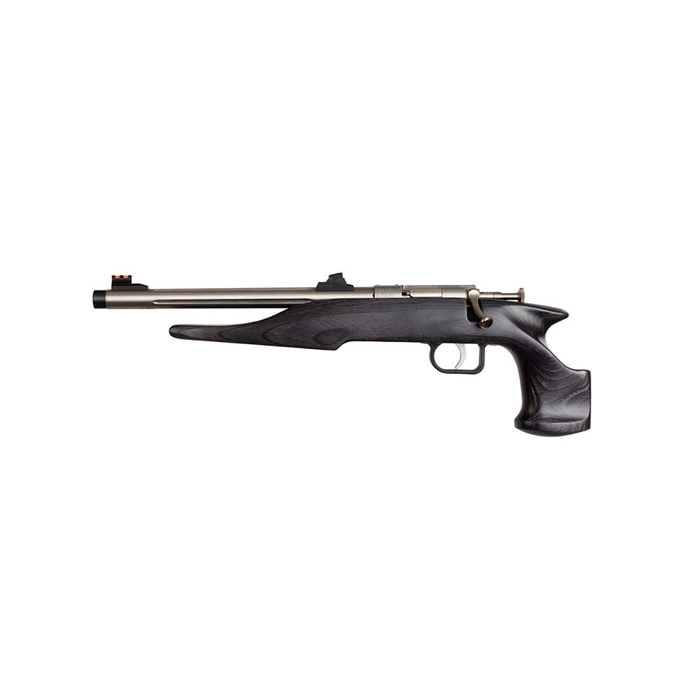 CHIPMUNK PISTOL 22LR SS/LAM TB - BLACK LAMINATE STOCK