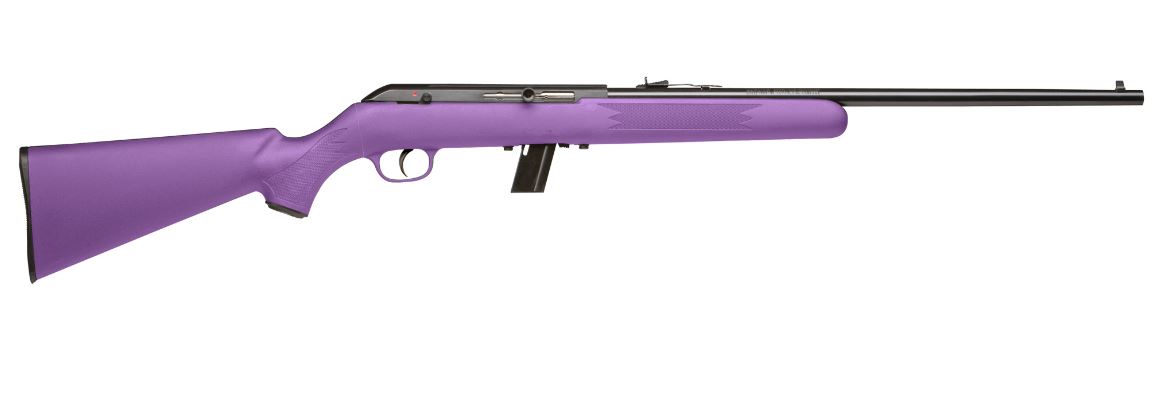 64 SEMI-AUTO 22LR PURPLE 10+1 - 40219