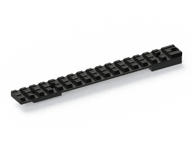 X-TAC SAVAGE LA 1-PC BASE