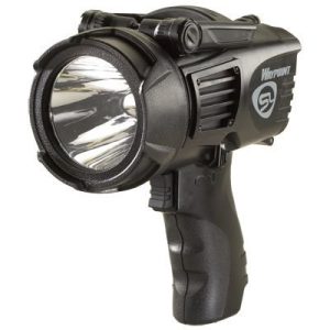 WAYPOINT LED 550LM BLACK - 12V DC | SPOTLIGHT