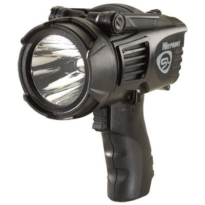 WAYPOINT LED 550LM BLACK - 12V DC | SPOTLIGHT