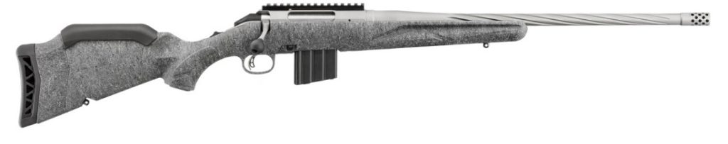 AMERICAN GEN2 350LEG GRAY 20" - 46906 | GRAY SPLATTER STOCK
