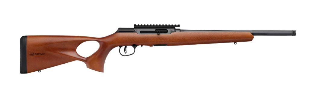 A22 22LR BL/WOOD 18" TB - 47247