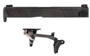 G-S193 G19 G3 BINARY SLIDE BLK - COMPLETE BINARY SLIDE