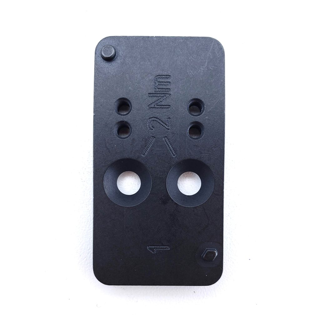 MOUNTING PLATE #1 VP OR - 50254261
