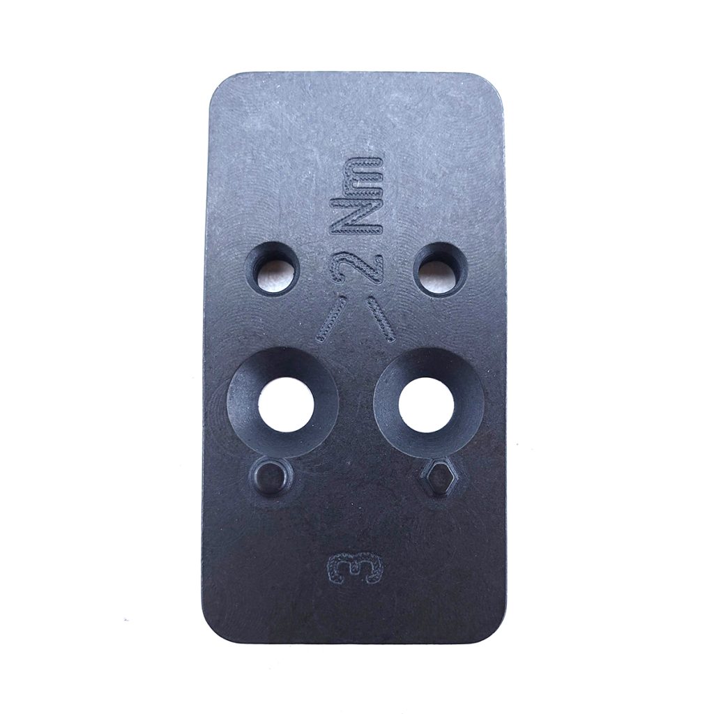 MOUNTING PLATE #3 VP OR - 50254263