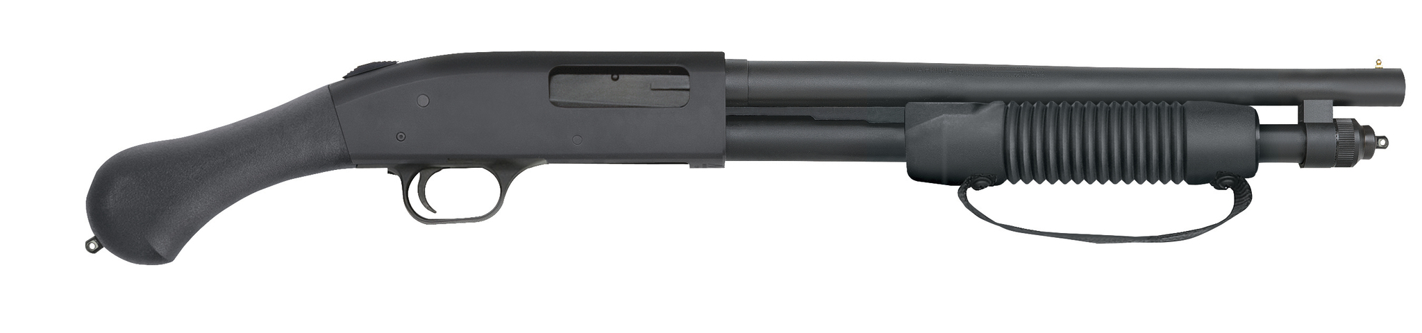 590 SHOCKWAVE 20/14 3" BL/SYN - 26.37" OVERALL LENGTH | 6 SHOT