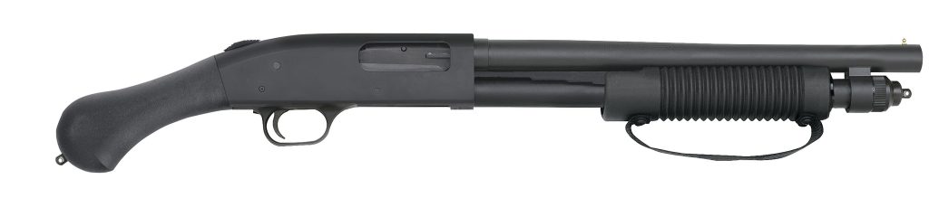 590 SHOCKWAVE 12/14 3" BL/SYN - 26.5" OVERALL LENGTH | 6 SHOT
