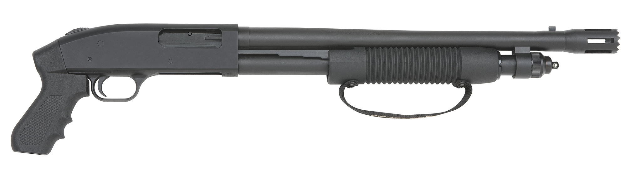 590 CRUISER 12/18.5 BL/SY 3" - PISTOL GRIP | 6+1