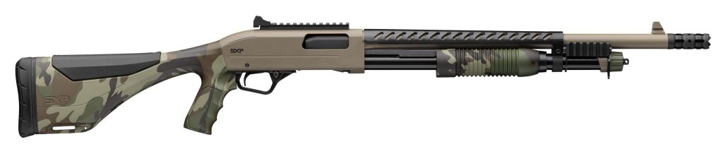 SXP EXTREME DFND 12/18 FDE 3"# - WOODLAND FDE
