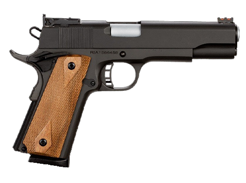 M1911-A1 PRO MATCH 45ACP 5" - EXTENDED BEAVERTAIL