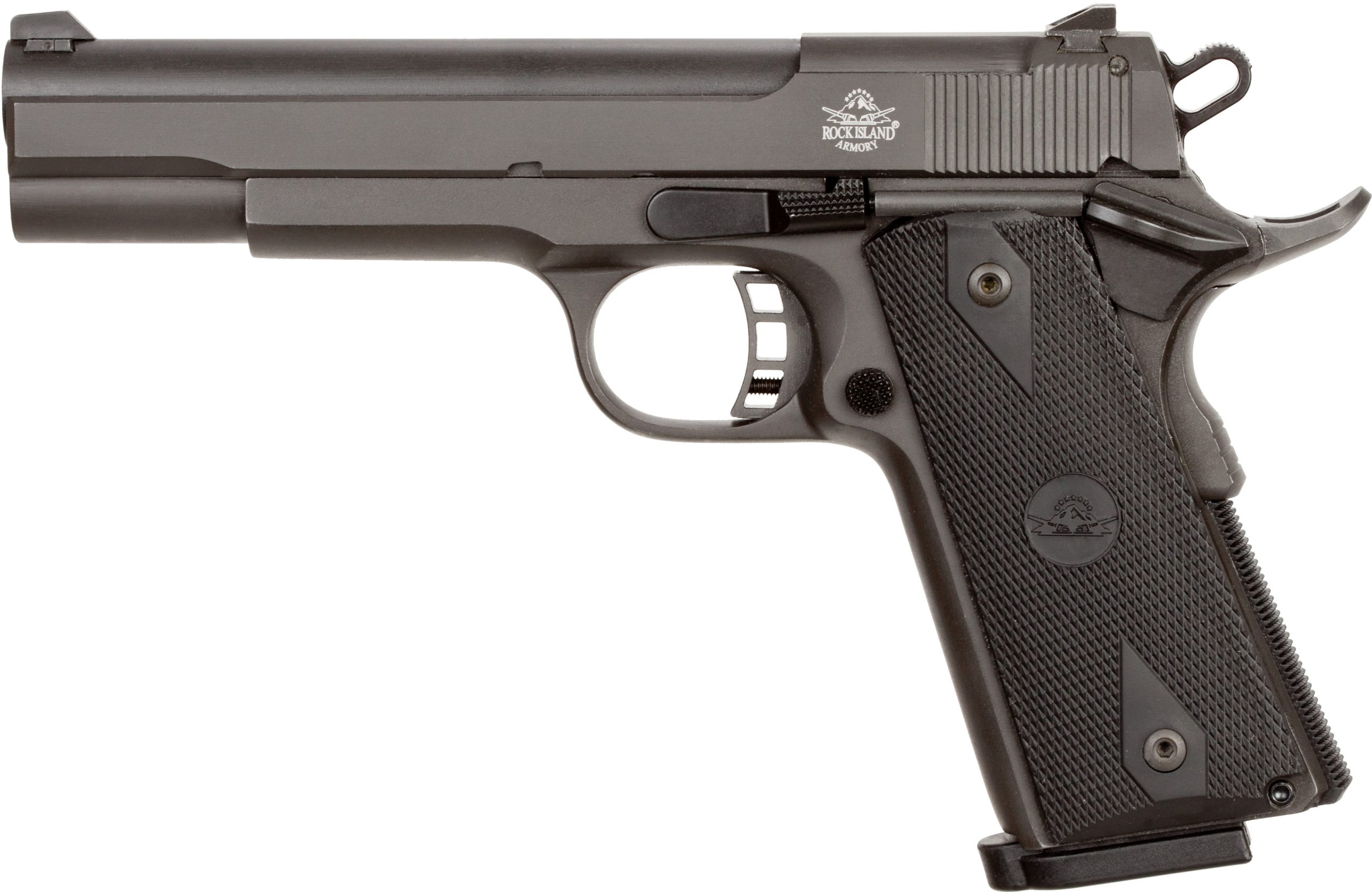 M1911-A1 XT22 22LR/45ACP 5" # - FULLY PARKERIZED