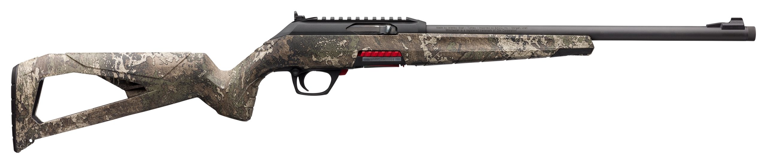 WILDCAT SR 22LR 16.5" TTS TB