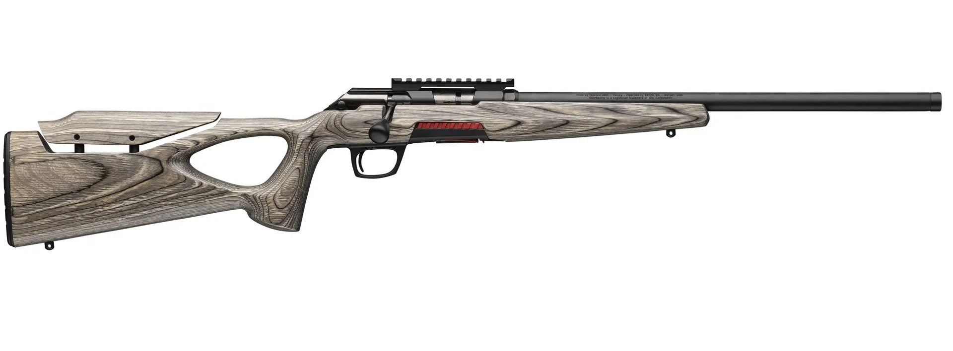 XPERT THUMBHOLE TGT 22LR 18" #
