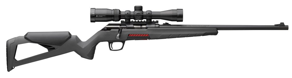 XPERT 22LR 18" BL/SY COMBO #