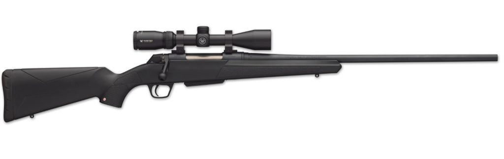 XPR VORTEX COMBO 7MAG 26" # - VORTEX CROSSFIRE II SCOPE PKG