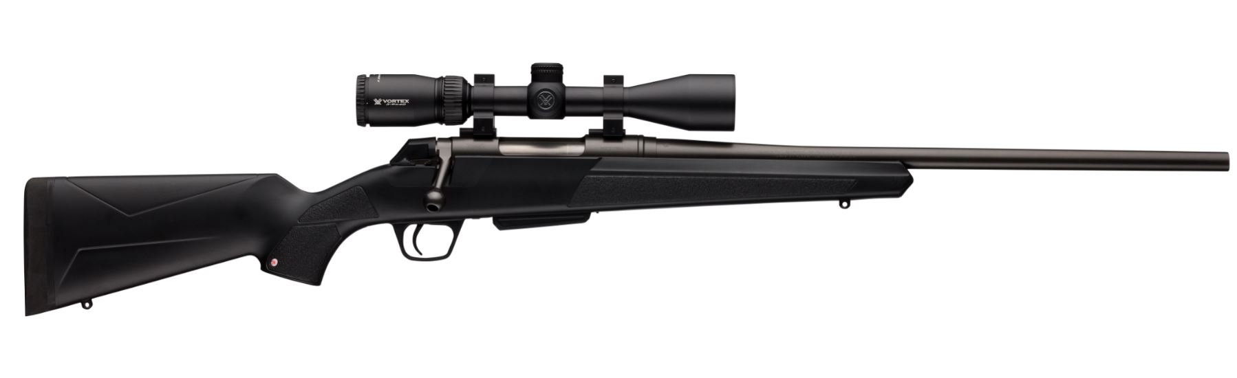 XPR VORTEX PKG 7MM-08 20" CPT# - VORTEX CROSSFIRE II SCOPE PKG