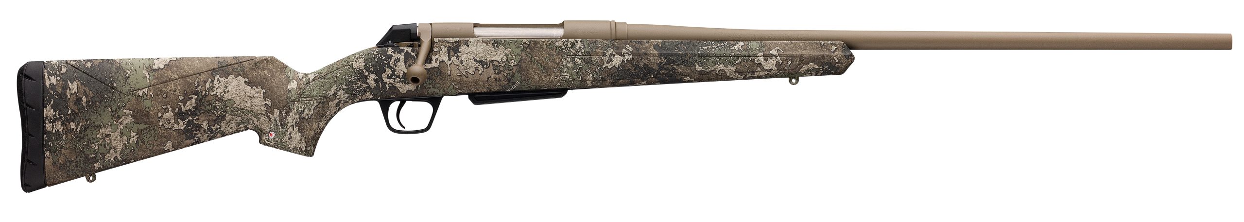 XPR HUNTER STRATA 350LEG 22" - 3+1 | TRUE TIMBER STRATA CAMO