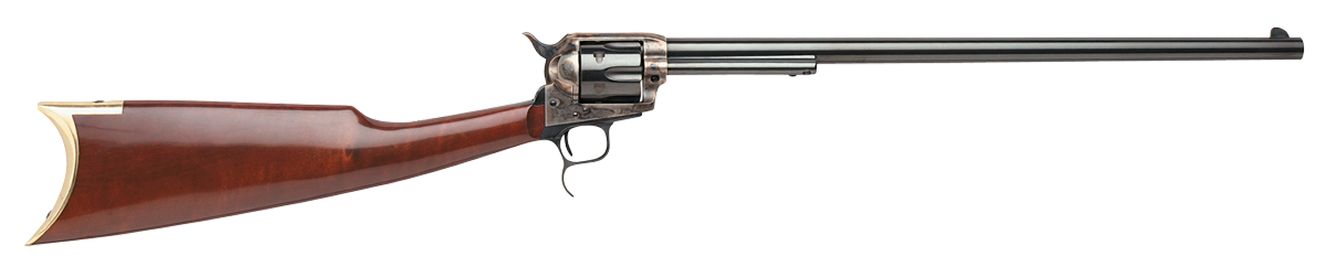 1873 CATTLEMAN 44-40 BL/WD 18"