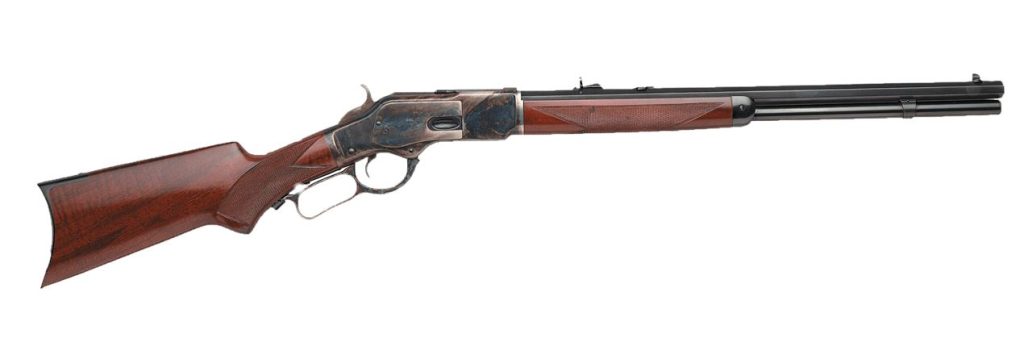 1873 RIFLE 357MAG BL/WD 20" - TAYLOR TUNED