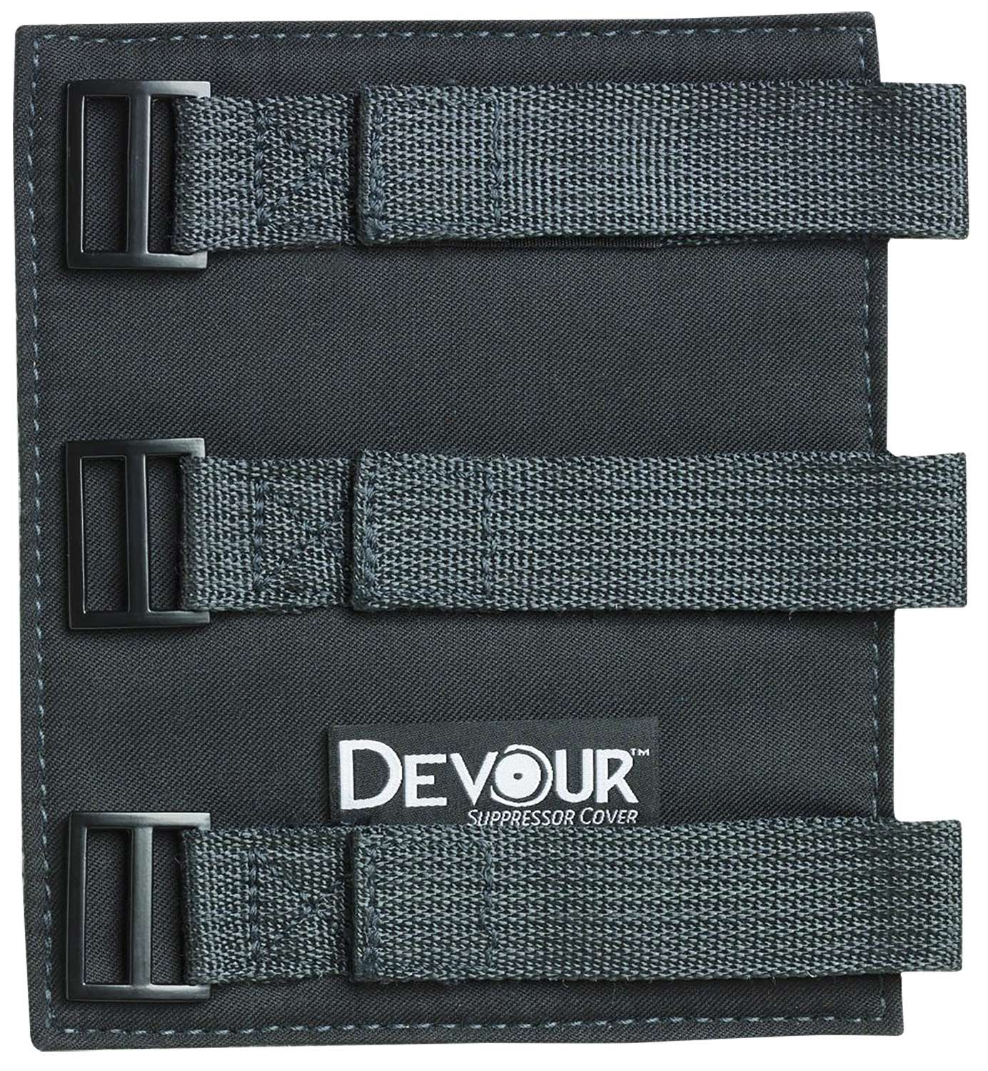 DEVOUR SUPRESSOR COVER 9" BLK - FITS BANISH 30
