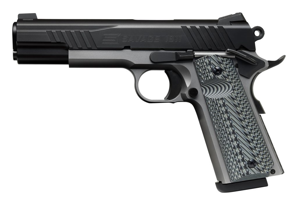 1911 GOV 9MM 2-TONE 5" - 67206