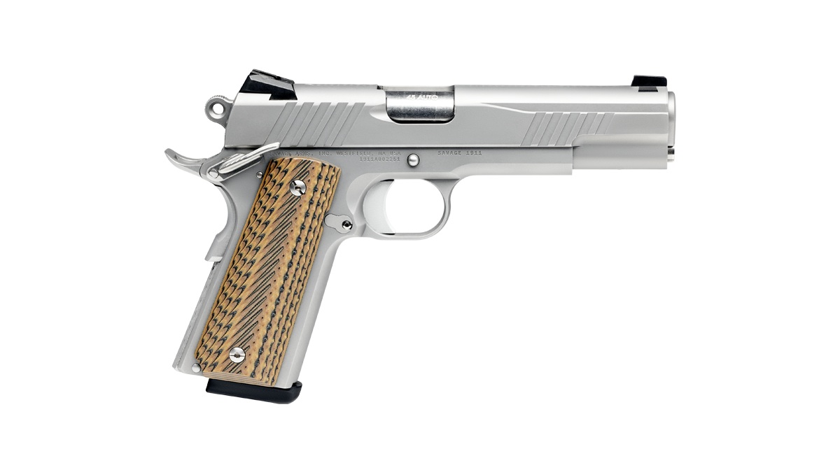 1911 GOVT 9MM SS 10+1 - 67205